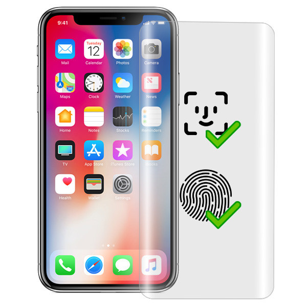 GrizzGlass Hydrogel Film Apple iPhone 14 Plus