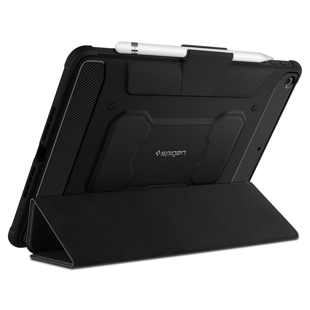 Spigen Rugged Armor Pro Apple iPad 10.2 2019 Black
