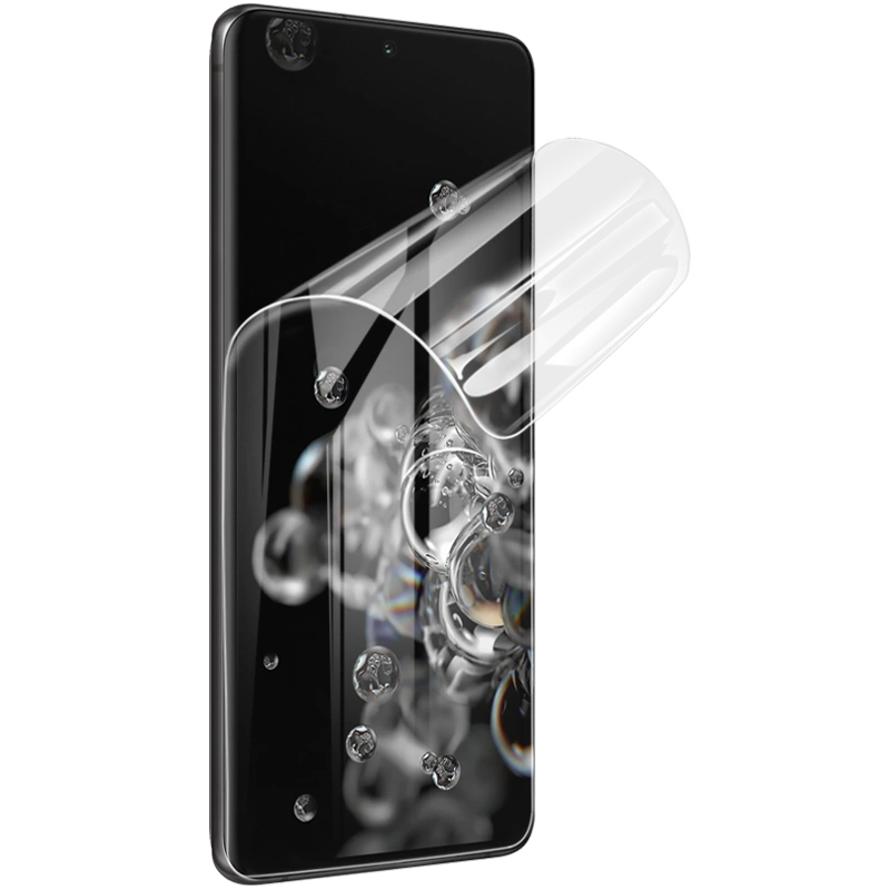 Bizon Glass Hydrogel Samsung Galaxy S21 FE [2 PACK]