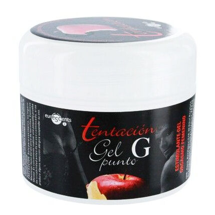 TEMPTATION ORGASMIC GEL G-SPOT  WOMEN 50 ML