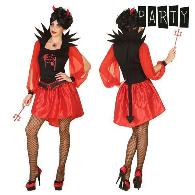 Costume for Adults Female Demon