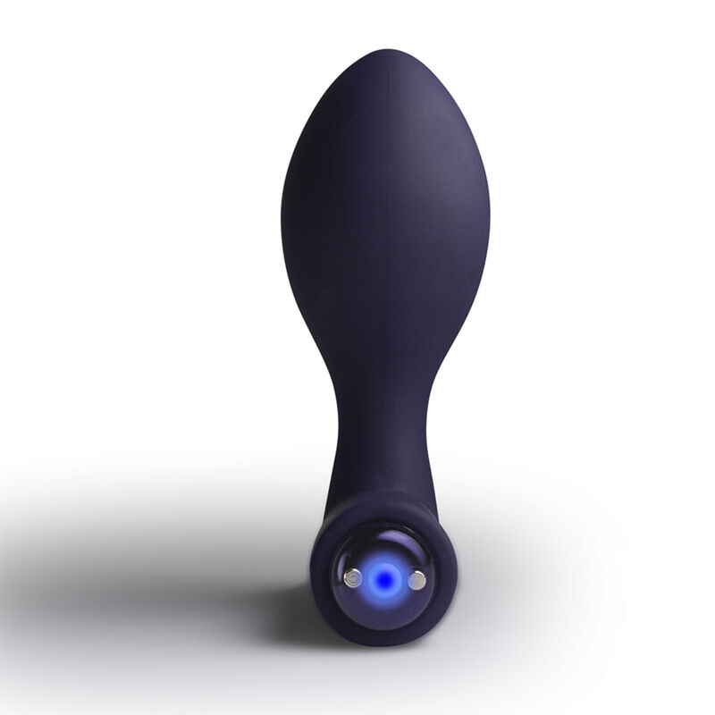 ROCKS-OFF - NOVA ORBITAL RECHARGEABLE PREMIUM & POWERFUL ANAL PLUG 16 FUNCTION BLUE