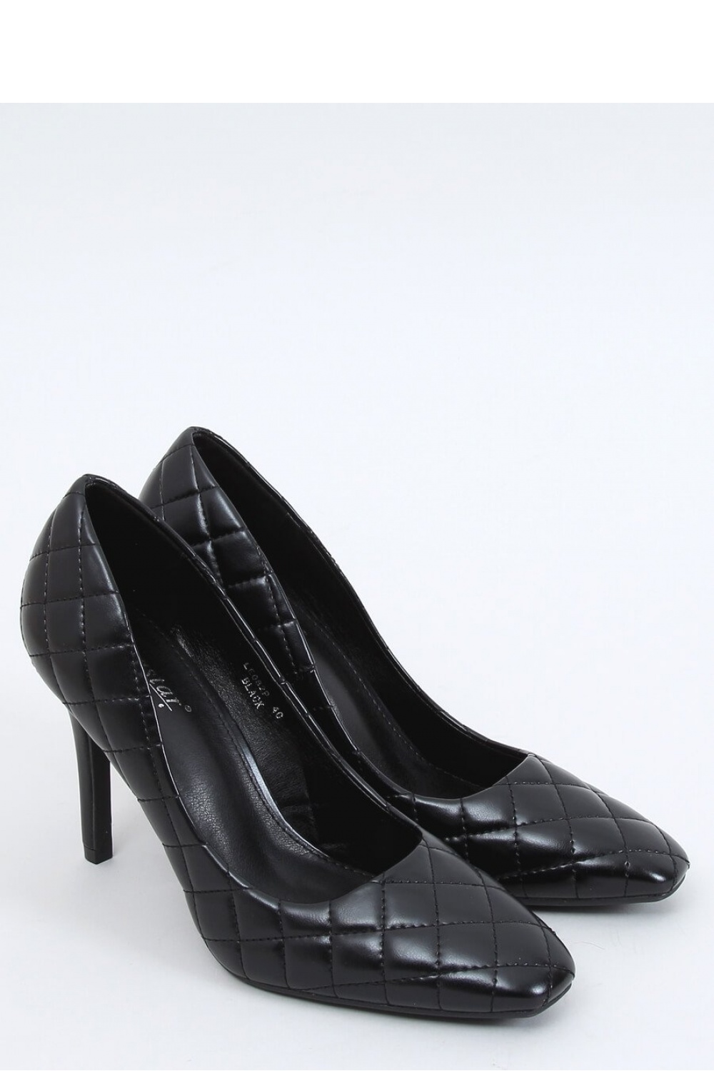  High heels model 152253 Inello  black