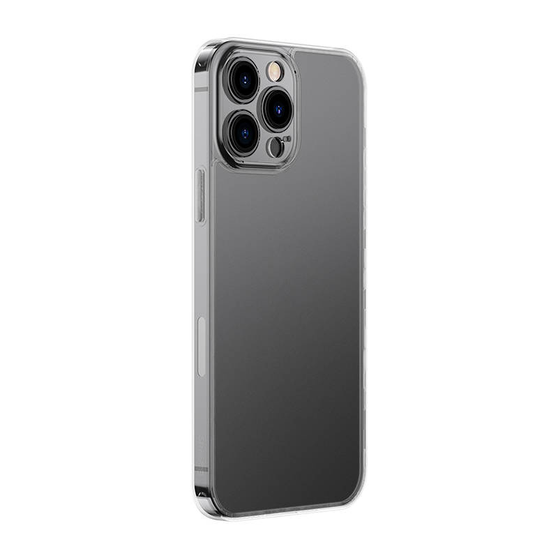 Baseus Frosted Glass Apple iPhone 13 Pro Max (clear)