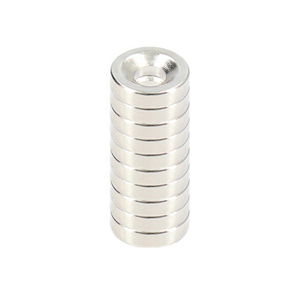Magnets Ferrestock 15 x 4 mm (10 pcs)