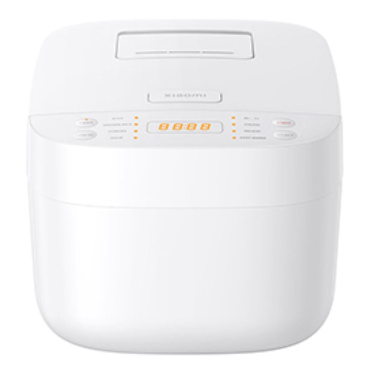 Vacuum-sealed packaging Xiaomi 52771 White Black Stainless steel Plastic 3 L