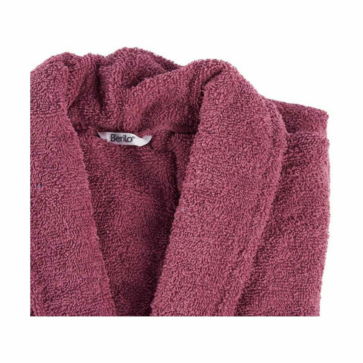 Dressing Gown M/L Red (6 Units)