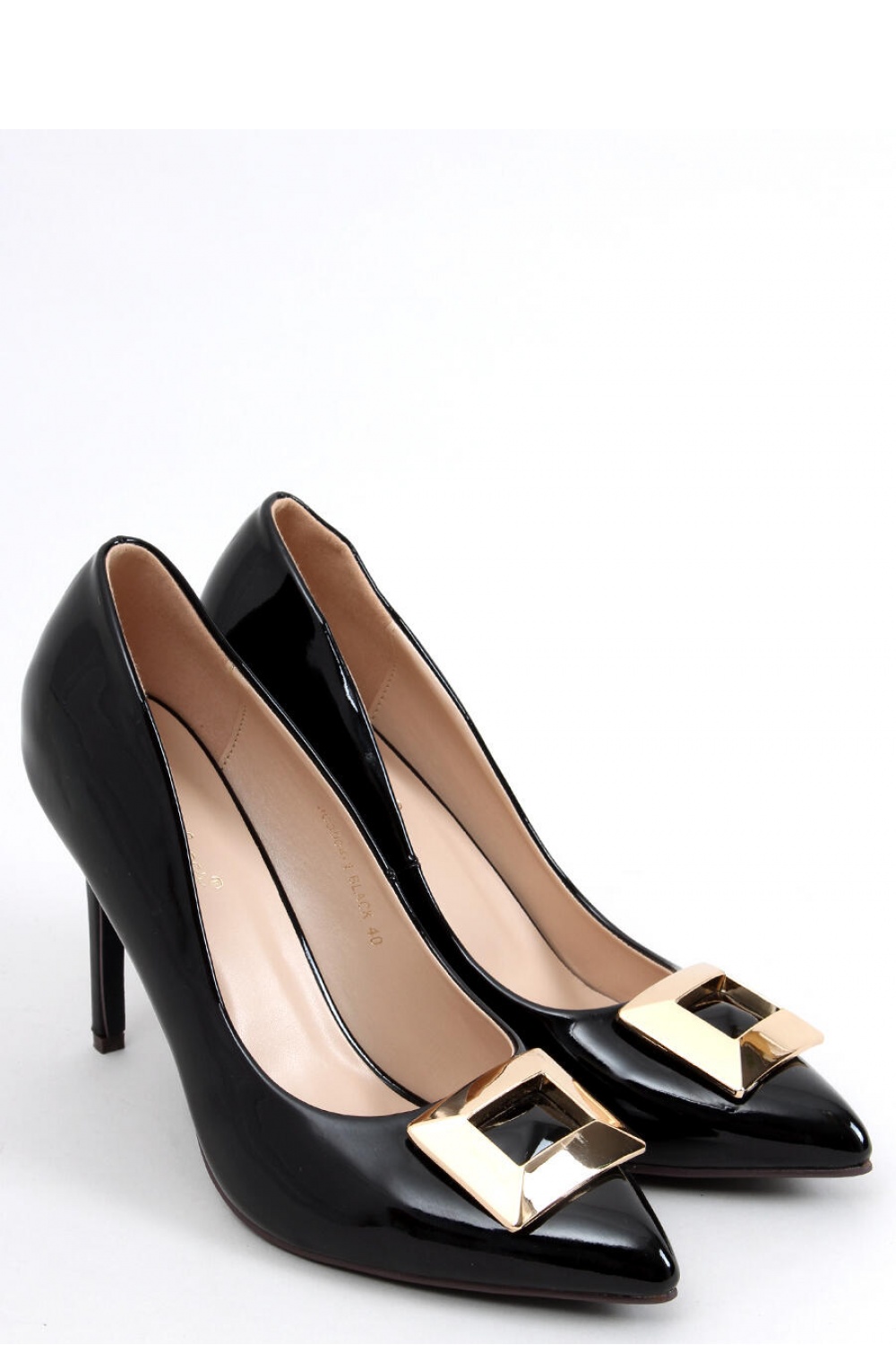  High heels model 166541 Inello  black