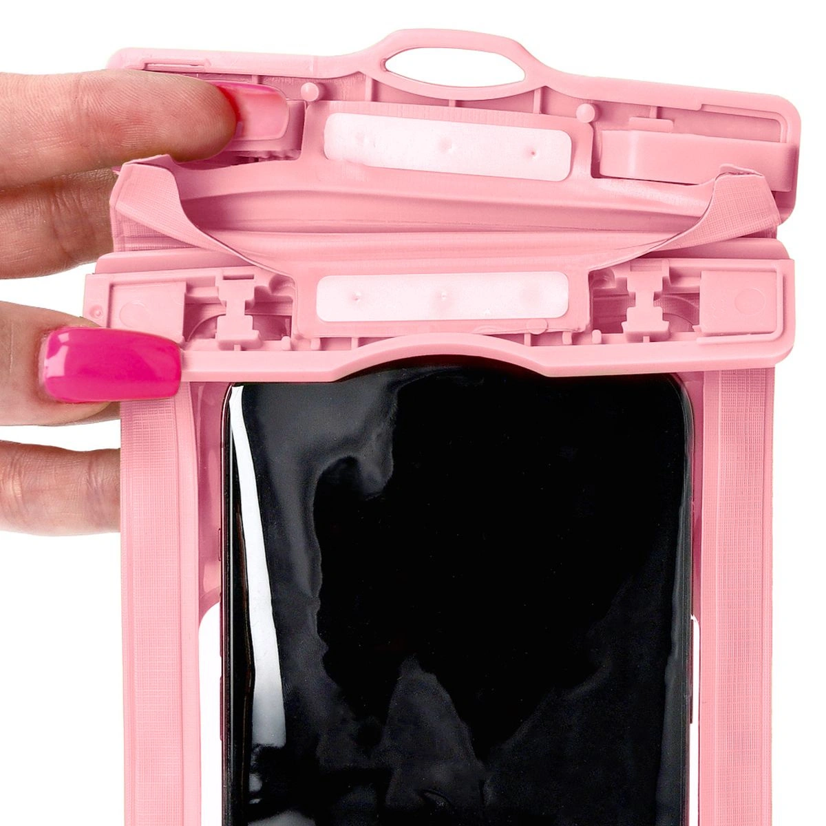 Bizon Case Hydrowrap pink [2 PACK]