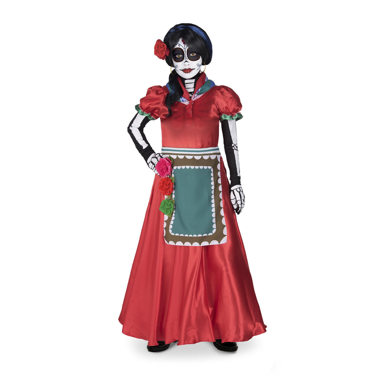 Costume for Children My Other Me Rosabella Catrina (11 Pieces)