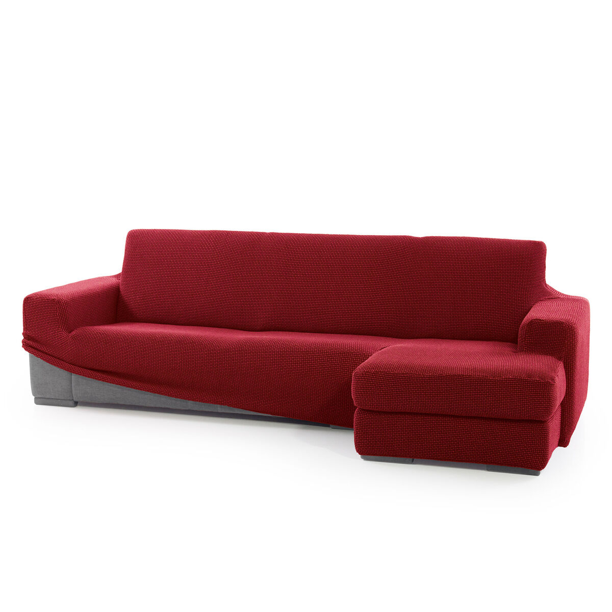 Chaise longue cover with short right arm Sofaskins NIAGARA 210 - 340 cm Chaise longue cover with short right arm Sofaskins NIAGARA 210 - 340 cm