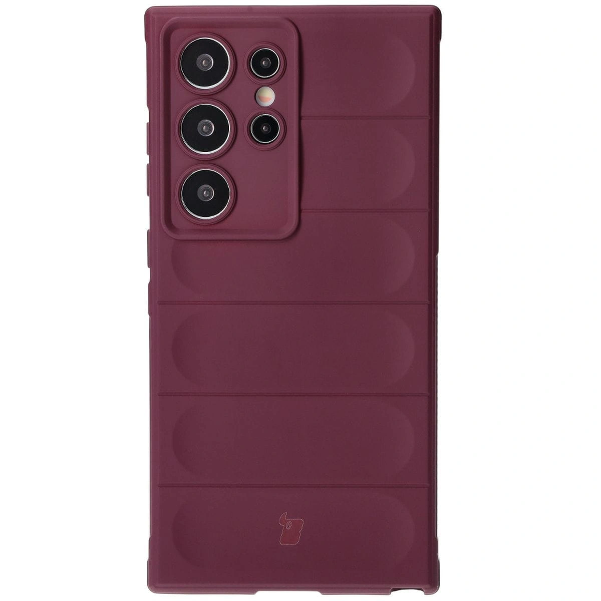 Bizon Case Tur Samsung Galaxy S24 Ultra dark purple