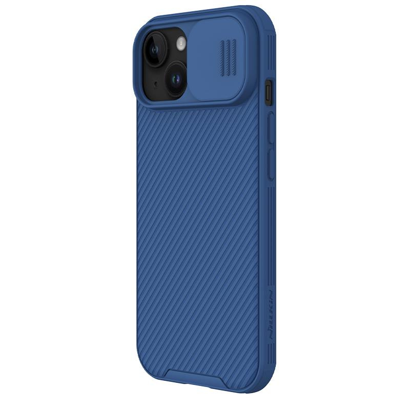 Nillkin CamShield Pro Apple iPhone 15 Plus / 14 Plus Blue