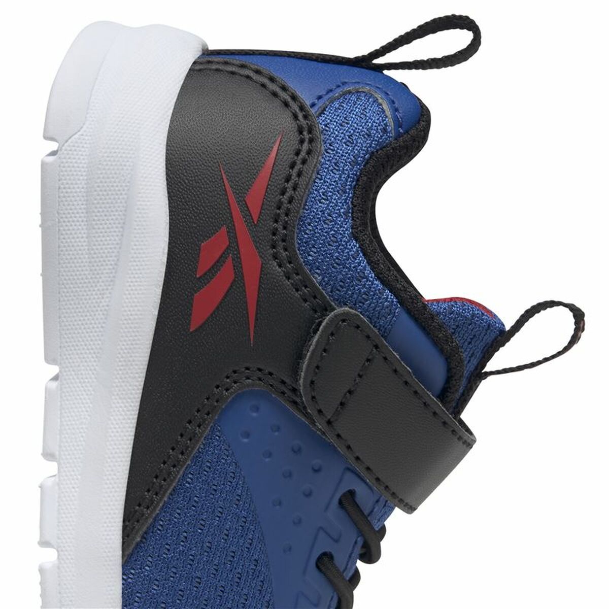 Sports Shoes for Kids Reebok Rush Runner 4 Boys Vector Blue