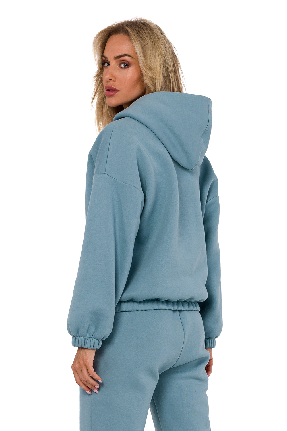  Sweatshirt model 184725 Moe  green