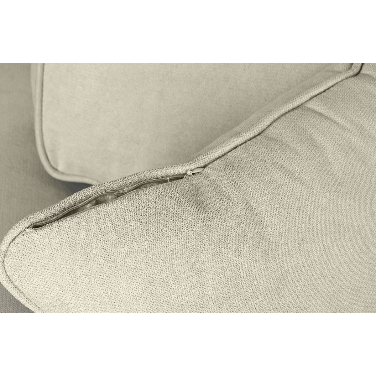 Sofabed Home ESPRIT Sand Modern 298 x 154 x 92 cm
