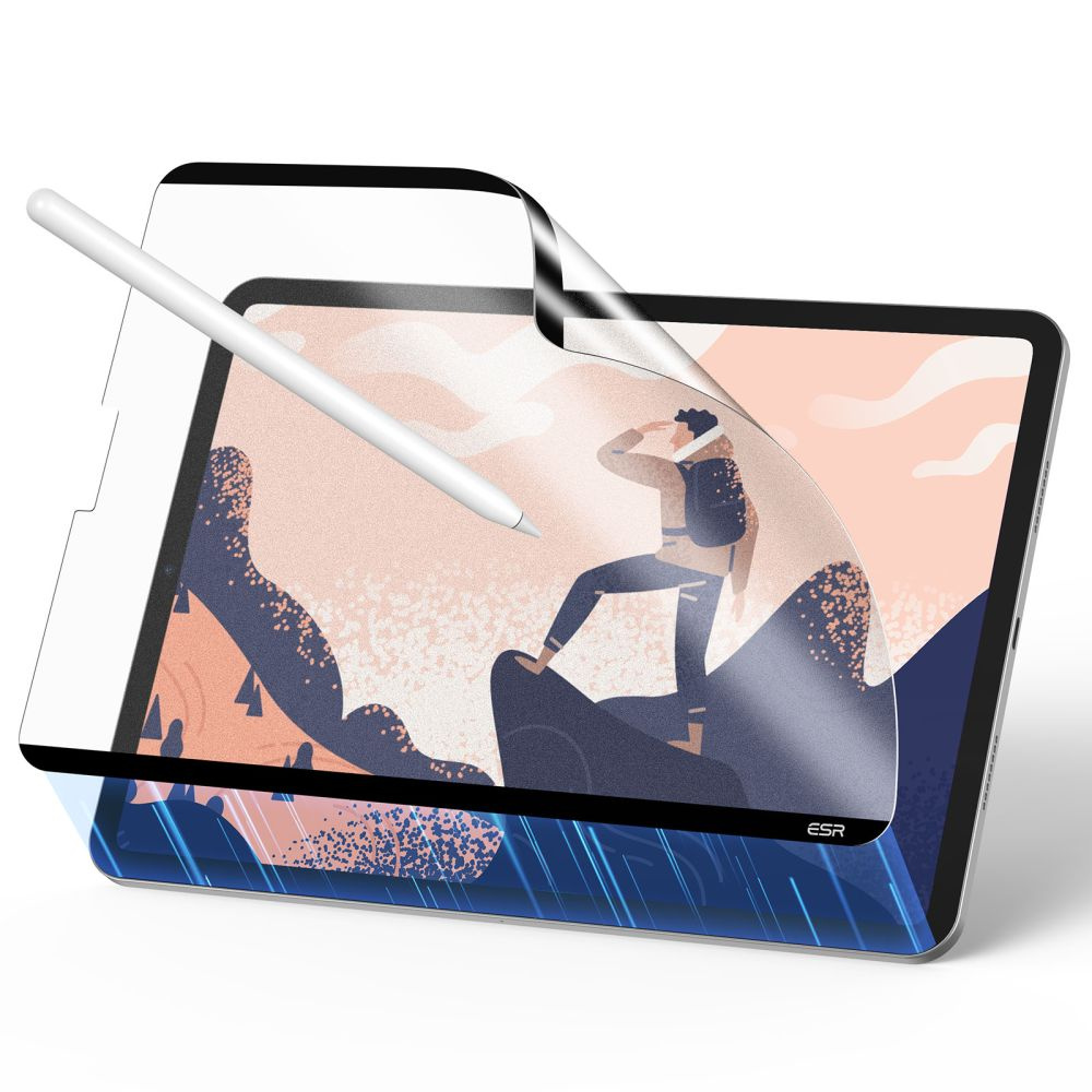 ESR Paper Feel Magnetic Apple iPad Pro 11 2020/2021 (2, 3 gen)/iPad Air 10.9 2020/2022 (4, 5 gen) Matte Clear