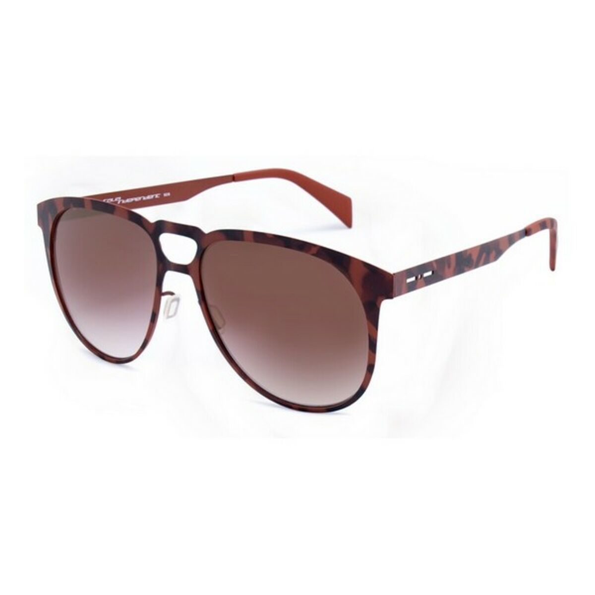 Men's Sunglasses Italia Independent 0501-092-000 (ø 54 mm) Brown (ø 54 mm)