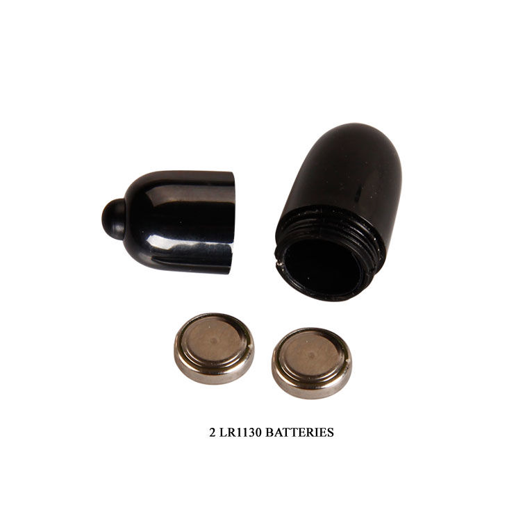 PRETTY LOVE CHESTER COCKRING BLACK