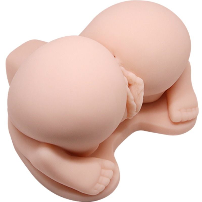 CRAZY BULL - REALISTIC BUTT DOGGY STYLE DOUBLE TUNNEL CRAZY BULL - REALISTIC BUTT DOGGY STYLE DOUBLE TUNNEL