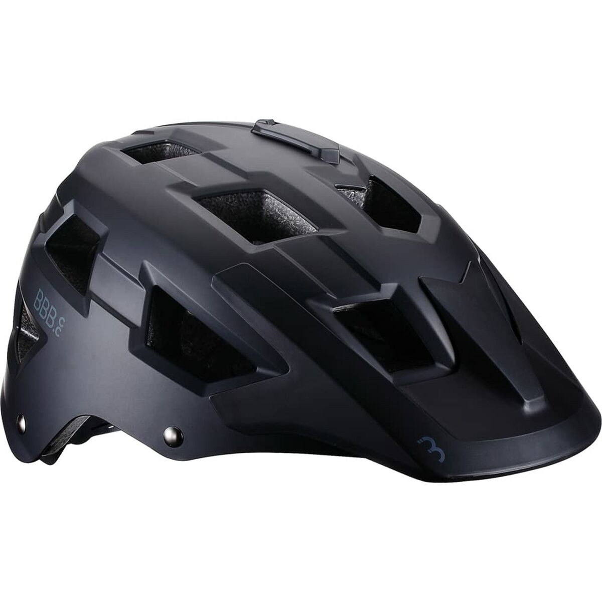 Adult's Cycling Helmet BBB Cycling BHE-54 Nanga Black L