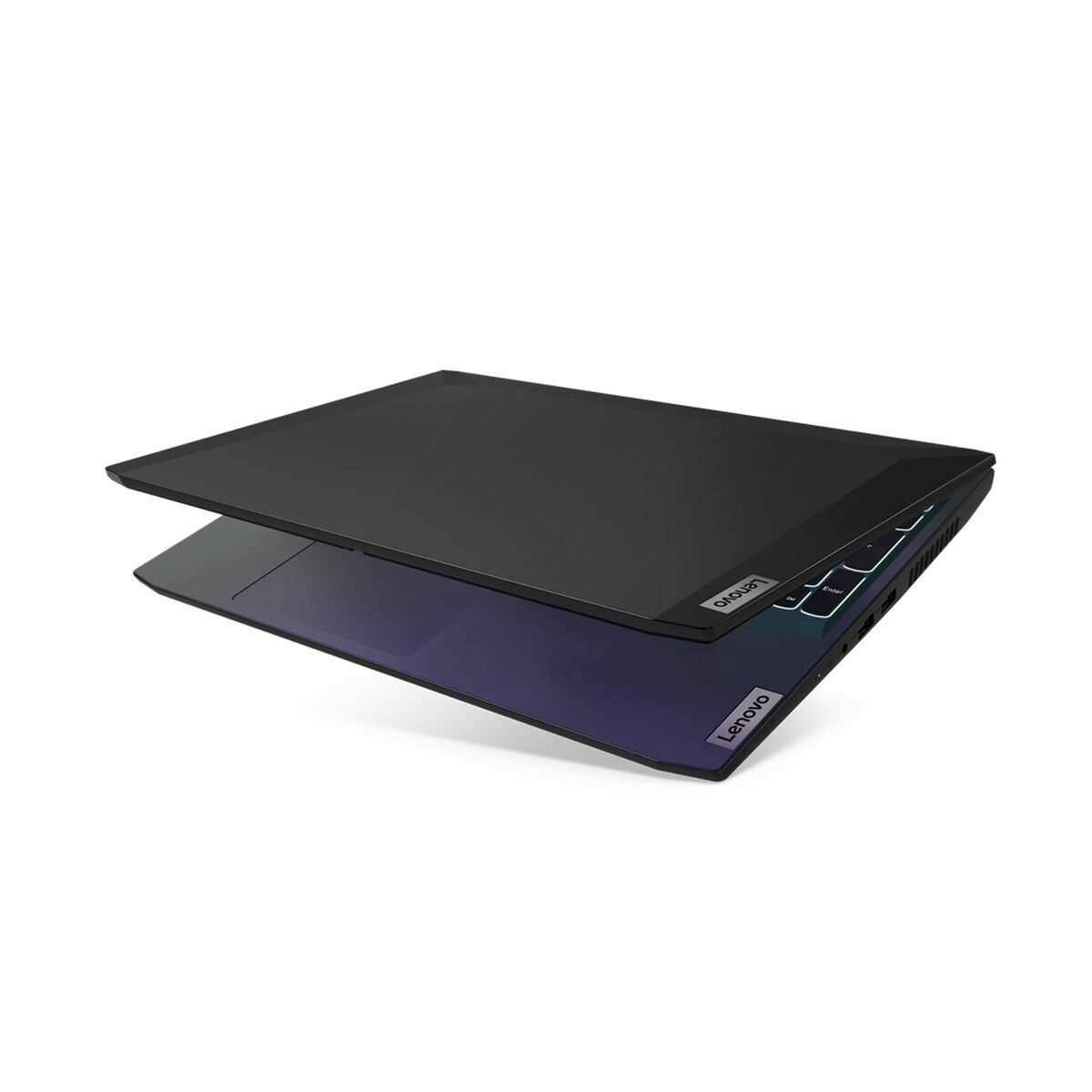 Notebook Lenovo Gaming 3 15IHU6 Intel Core I5-11320H Spanish Qwerty 512 GB SSD 15,6" 16 GB RAM