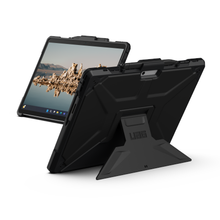 UAG Urban Armor Gear Metropolis SE Microsoft Surface Pro 9 (black)