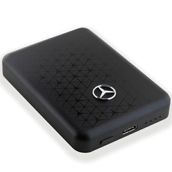 Mercedes MEPB3KMESTK 5W 3000mAh MagSafe powerbank black