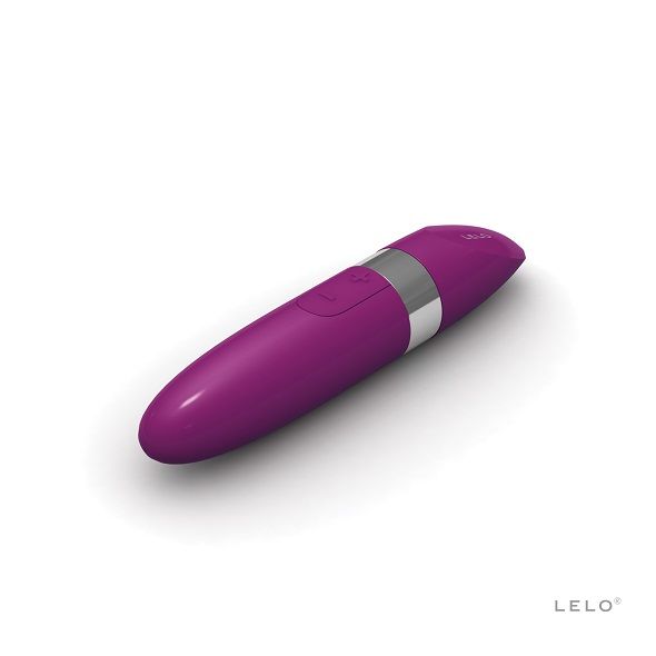 LELO MIA 2 VIBRATOR DEEP ROSE