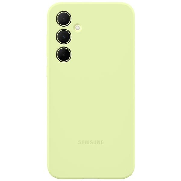 Samsung EF-PA356TMEGWW Samsung Galaxy A35 5G Silicone Cover lime