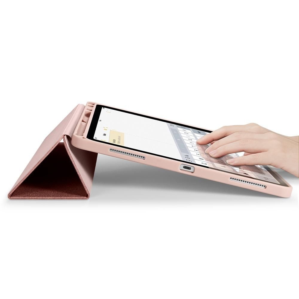 Spigen Urban Fit Apple iPad Pro 11 2018/2020 Rose Gold