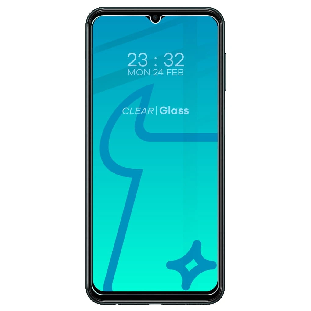 Bizon Glass Clear Samsung Galaxy M23 5G