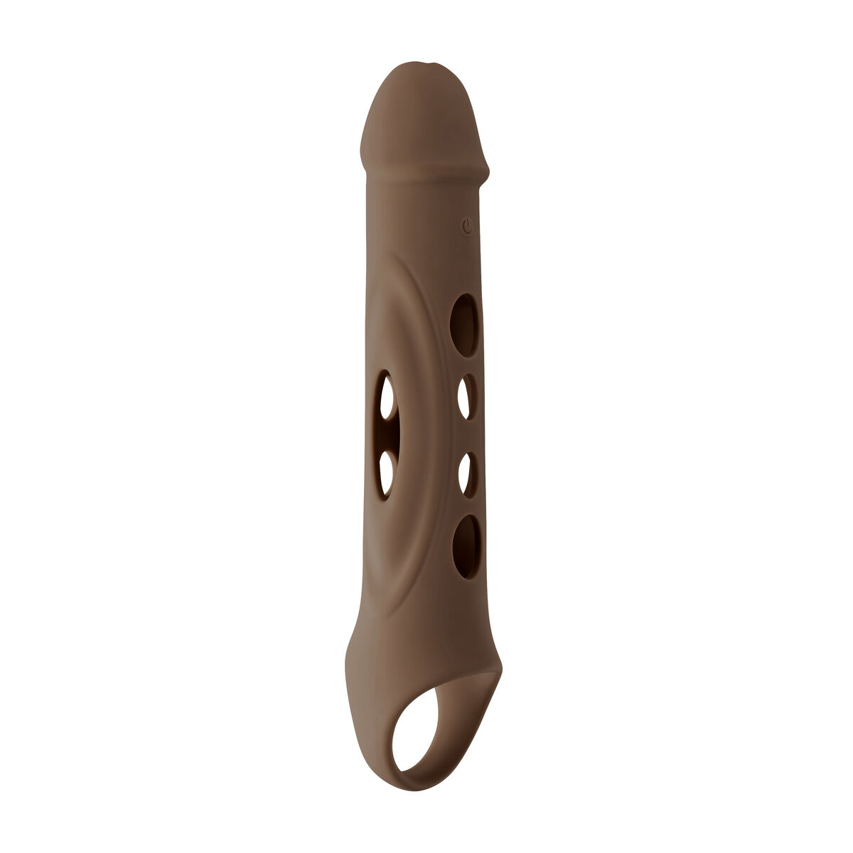 Penis cover Zero Tolerance Brown Ø 4,1 cm Penis cover Zero Tolerance Brown Ø 4,1 cm