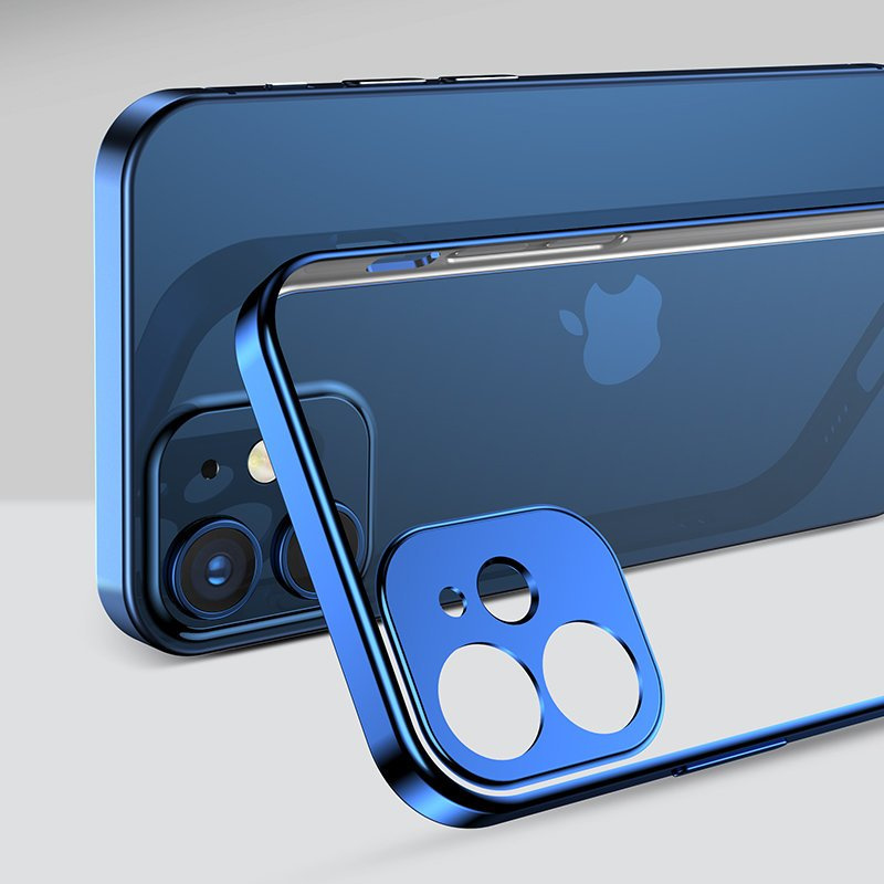 Joyroom New Beauty Series Apple iPhone 12 Pro Max dark blue (JR-BP744)