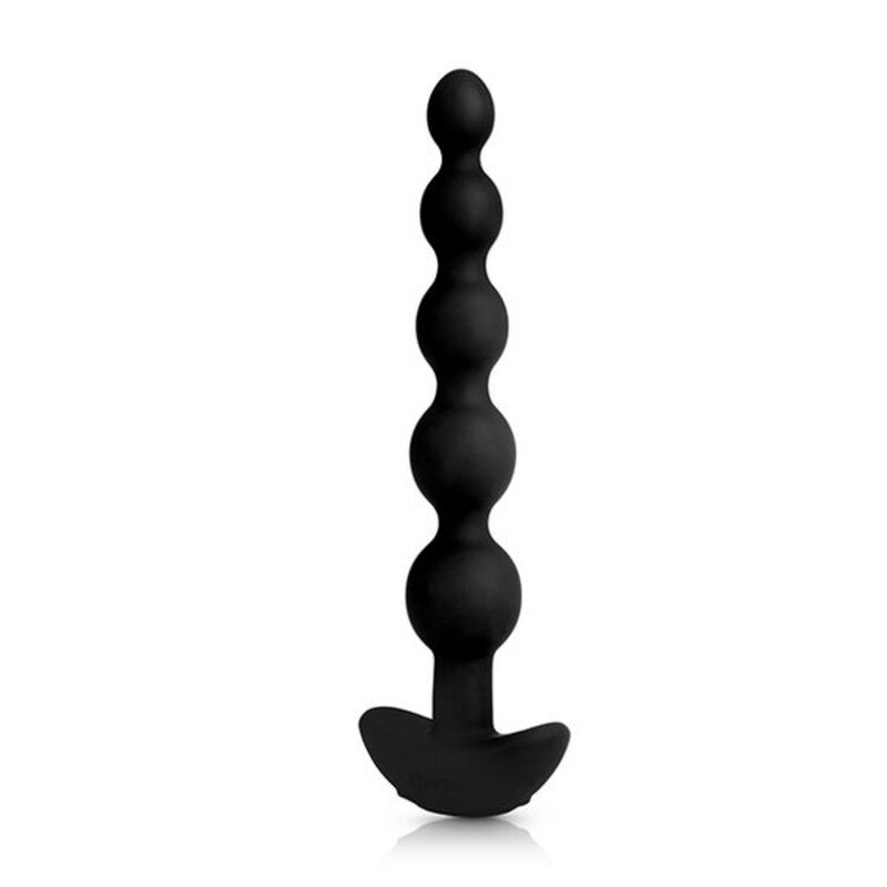 Anal Beads Black B-Vibe 9516 Anal Beads Black B-Vibe 9516