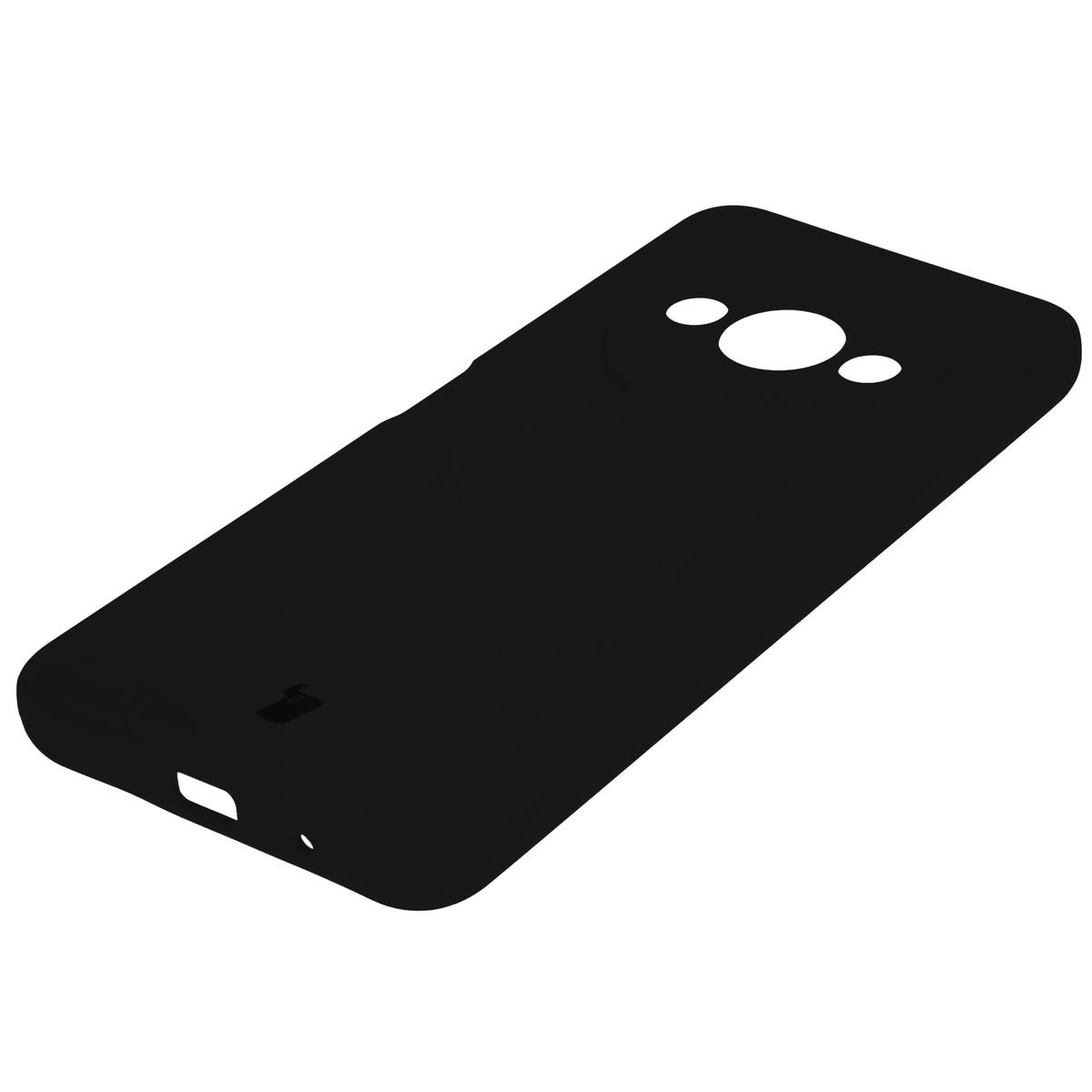 Bizon Soft Case Xiaomi Redmi A3 4G black