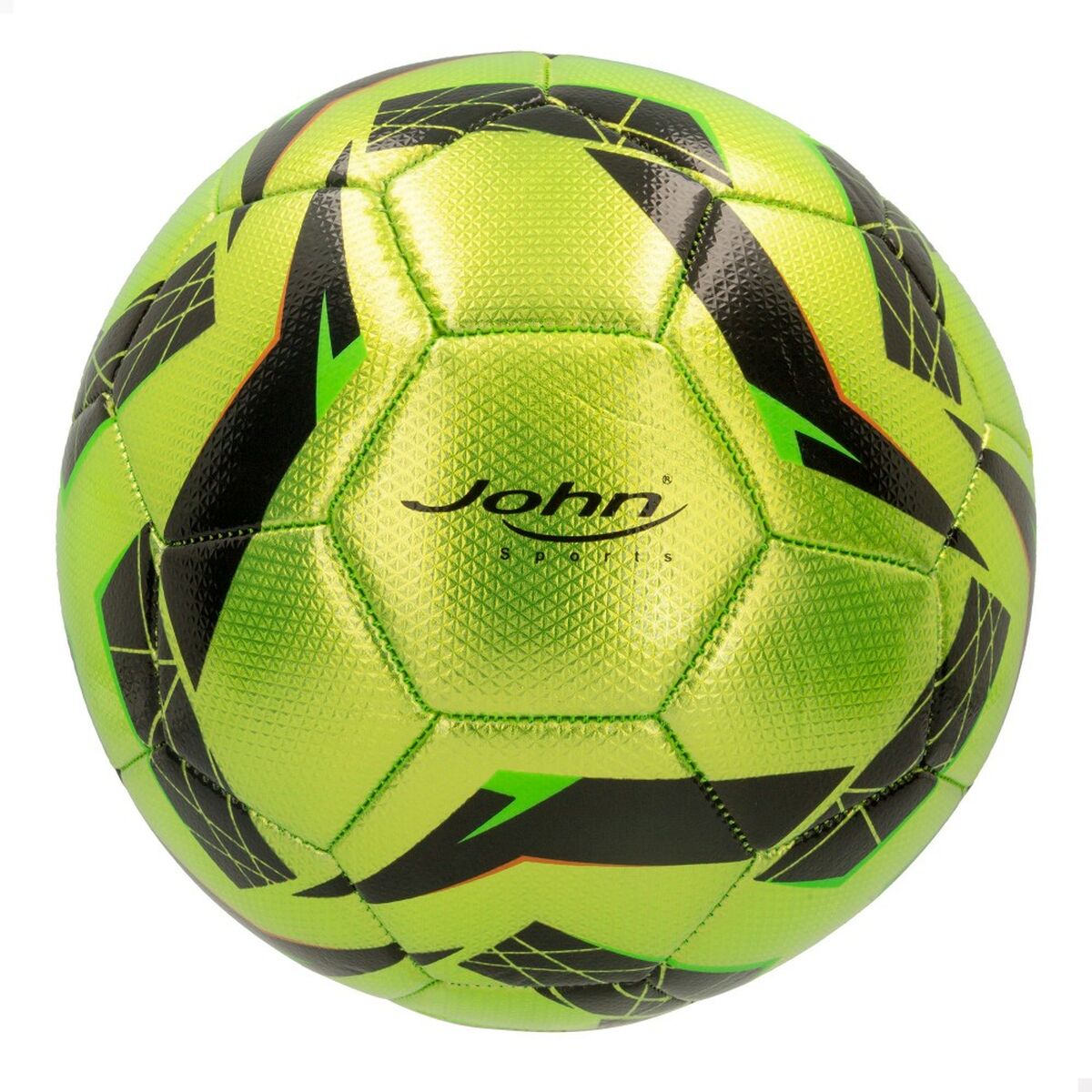 Football John Sports Competition Techno 5 Ø 22 cm Leatherette (12 Units)