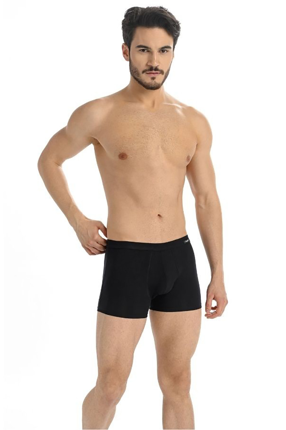  Boxers model 182977 Teyli  black
