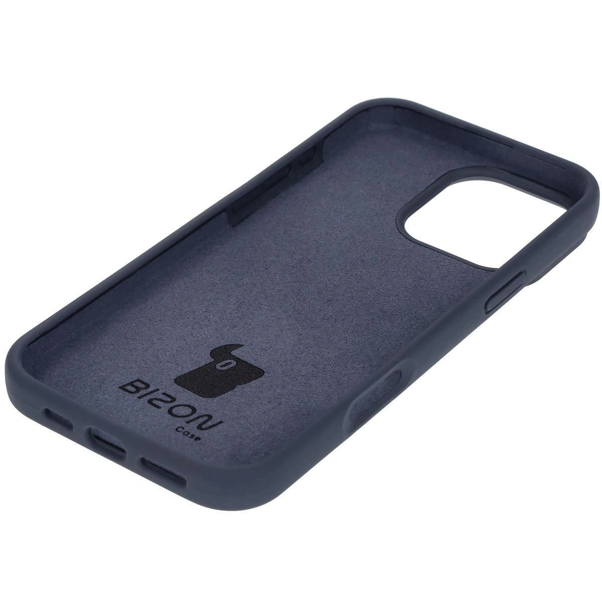 Bizon Soft Case Apple iPhone 16 Pro Max dark blue