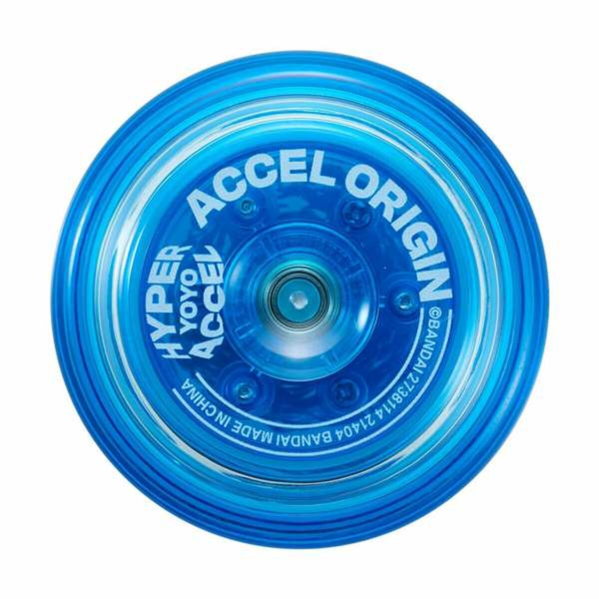 Yo-yo Bandai Accel Hyper 11 x 17 x 4 cm Yo-yo Bandai Accel Hyper 11 x 17 x 4 cm