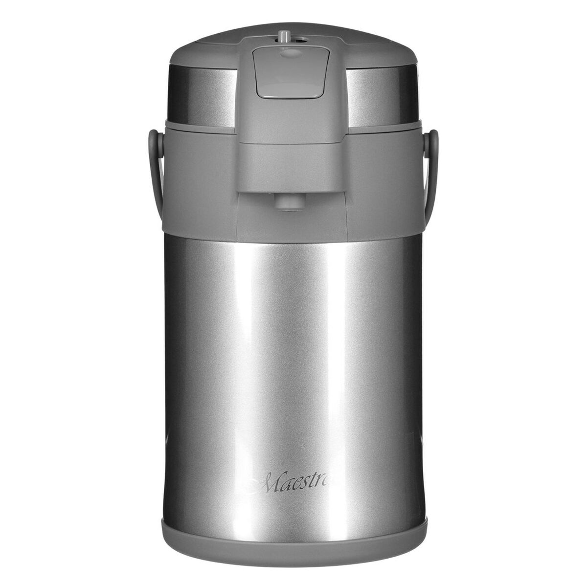 Thermos Feel Maestro MR-1637-300-SILVER Silver Stainless steel 3 L