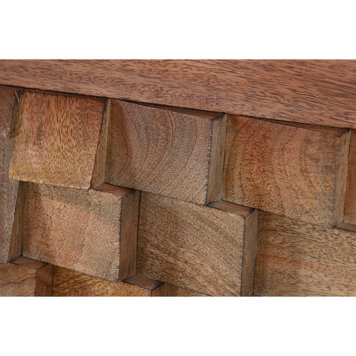 Headboard Home ESPRIT Natural Mango wood 160 x 5 x 80 cm