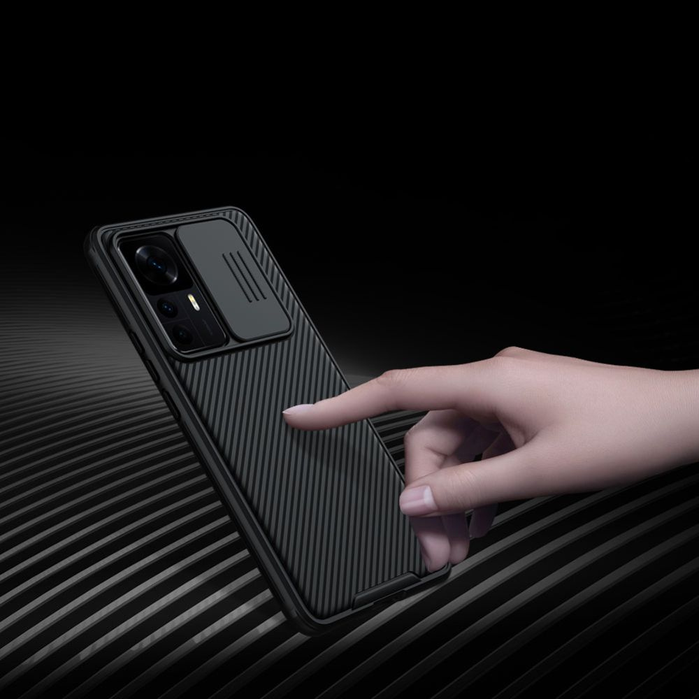 Nillkin Camshield Pro Xiaomi 12T Black