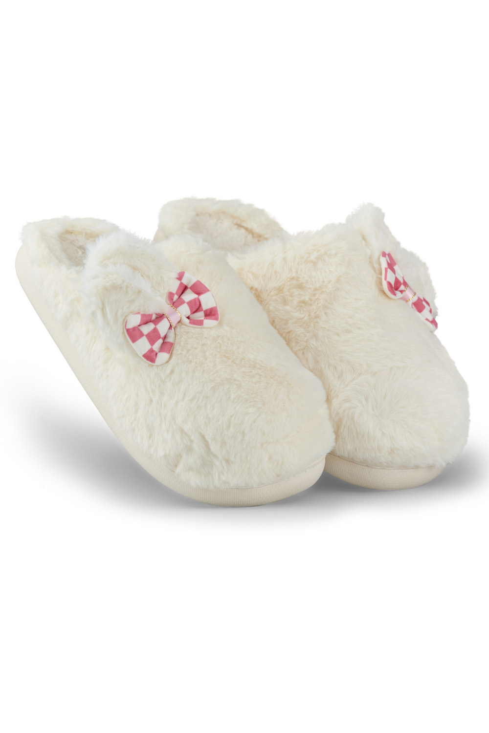  Slippers model 189143 PRIMO  white