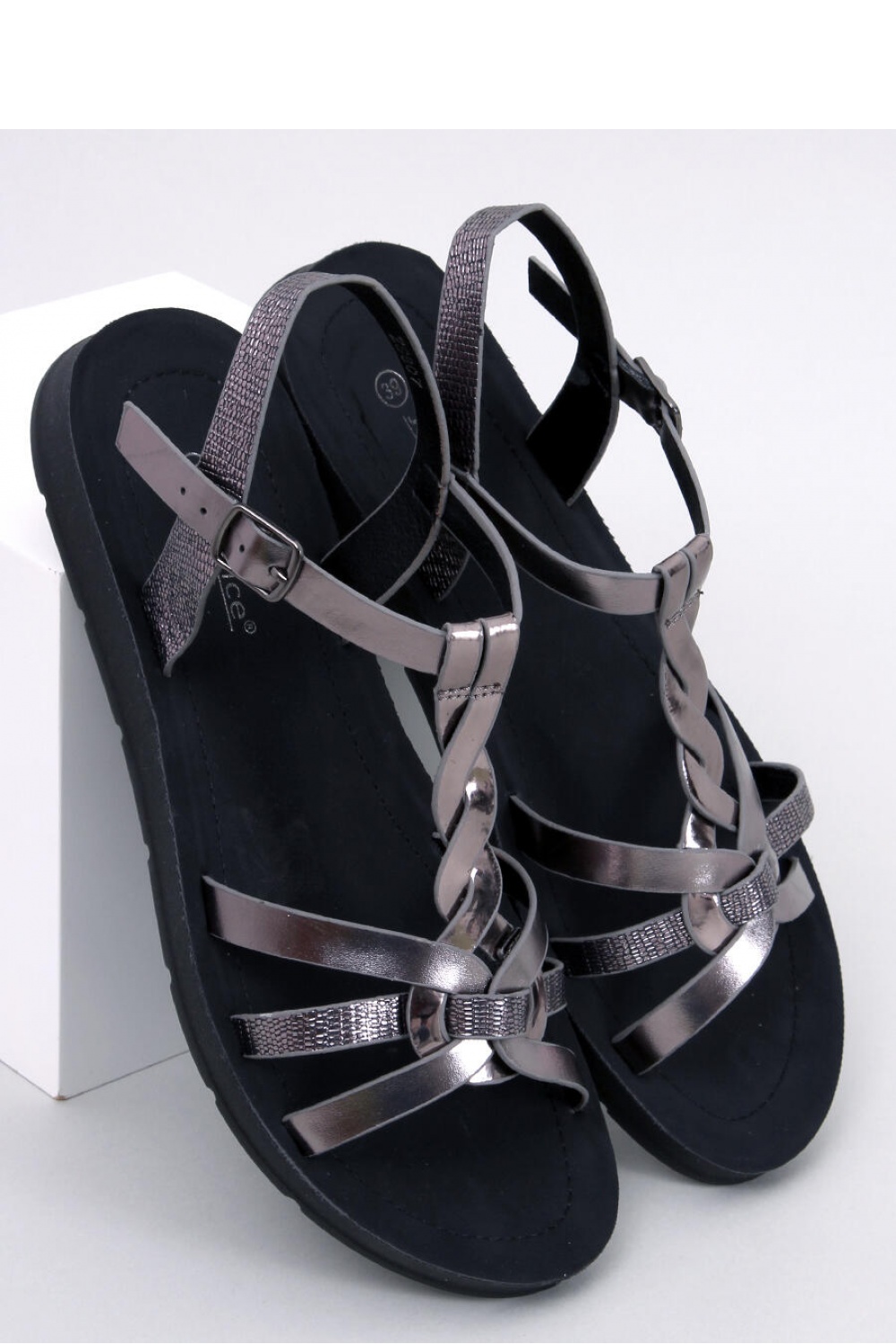  Sandals model 181050 Inello  black