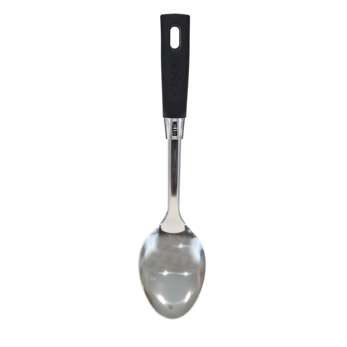 Ladle Quttin Foodie 7 x 32 x 4 cm Stainless steel
