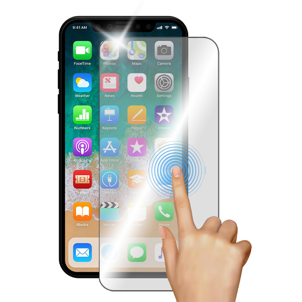 GrizzGlass HybridGlass Oppo A17k