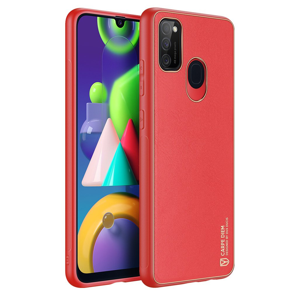 Dux Ducis Yolo Samsung Galaxy M30s red