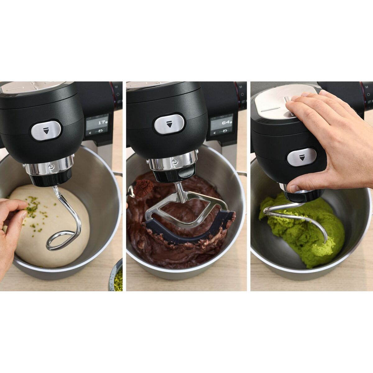 Food Processor BOSCH MUMS6ZS17 Black 1600 W 5,5 L Food Processor BOSCH MUMS6ZS17 Black 1600 W 5,5 L