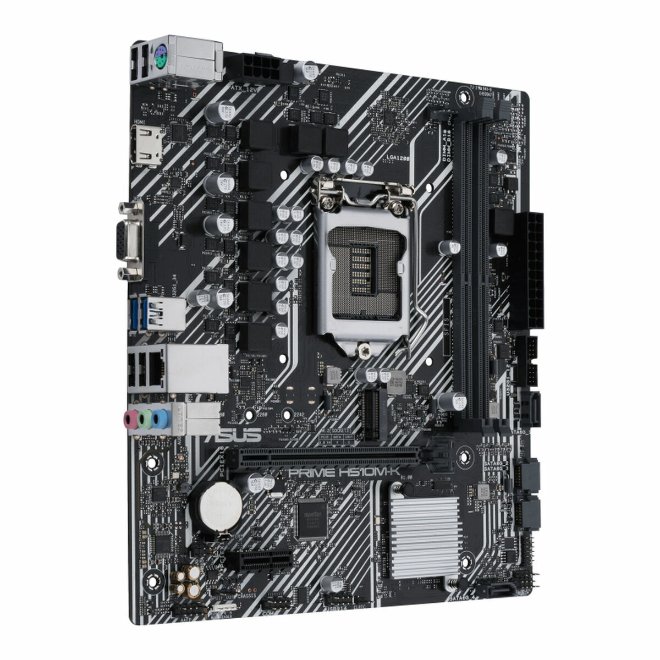 Motherboard Asus Intel H510 LGA 1200 Motherboard Asus Intel H510 LGA 1200